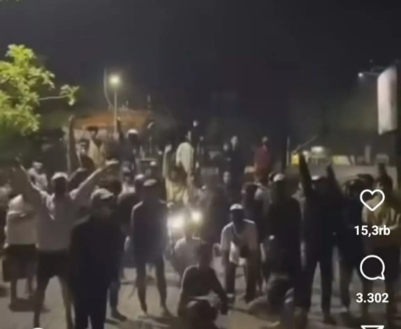 Gerombolan Pemuda Teror Warga dengan Sajam di Surabaya, Polisi Bergerak