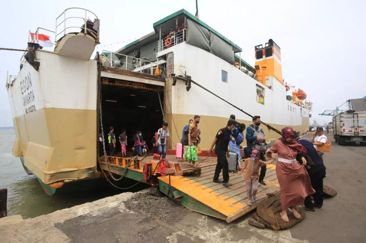 Antisipasi Kenaikan Penumpang, Pelindo Regional 3 Buka 21 Terminal