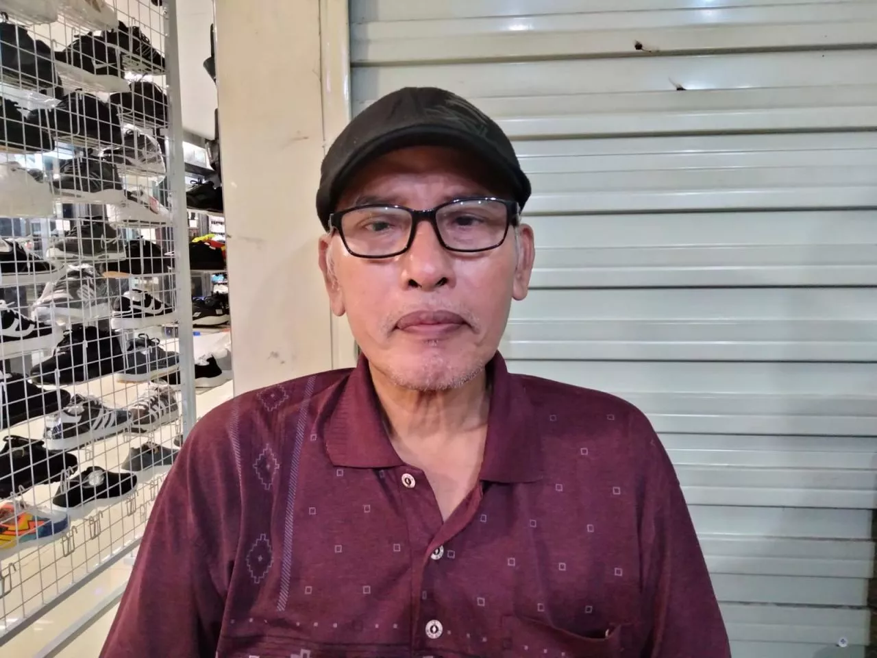 Pedagang Pasar Turi Keluhkan TikTok Shop Buka Lagi