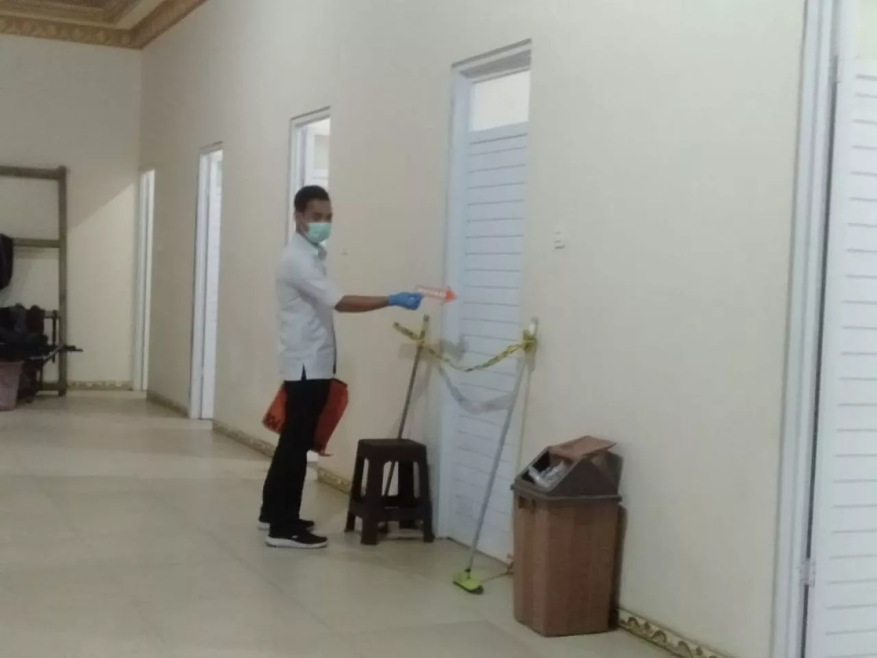 Dinkes Blitar Sebut Pengobatan Gus Samsudin Ilegal