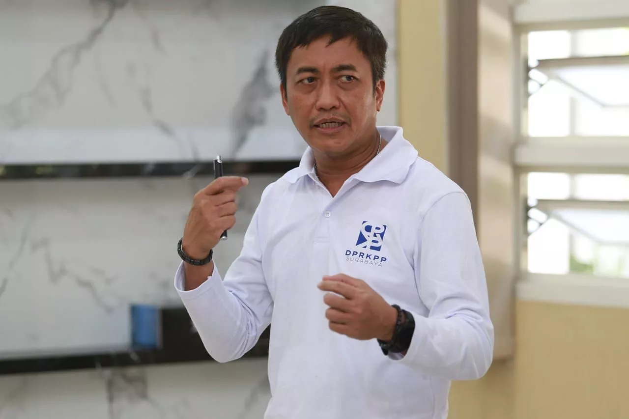 Pemkot Surabaya Beri Sanksi Tegas 24 Pengembang Perumahan, Ini Penyebabnya