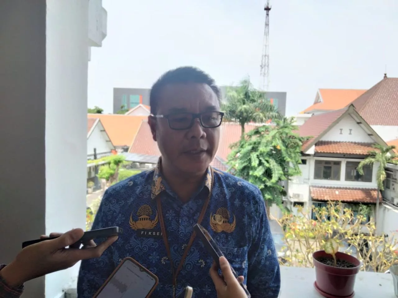 Kepala Satpol PP Tegaskan Tak Ada Toleransi PKL di Pantai Watu-watu Kenjeran