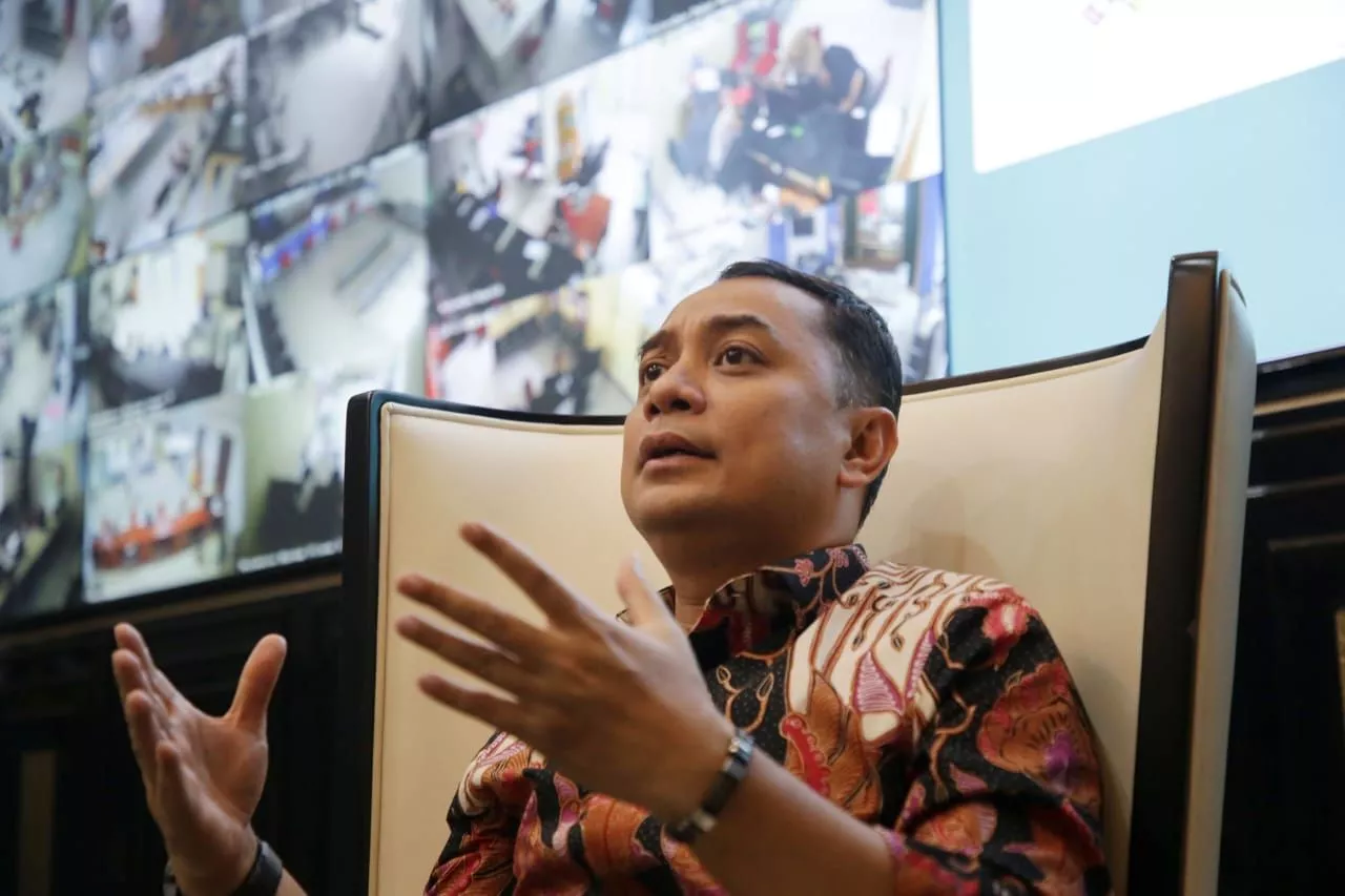 Kasus Covid-19 Naik Lagi, Pemkot Surabaya Tingkatkan Kewaspadaan terhadap Orang dari Luar Negeri