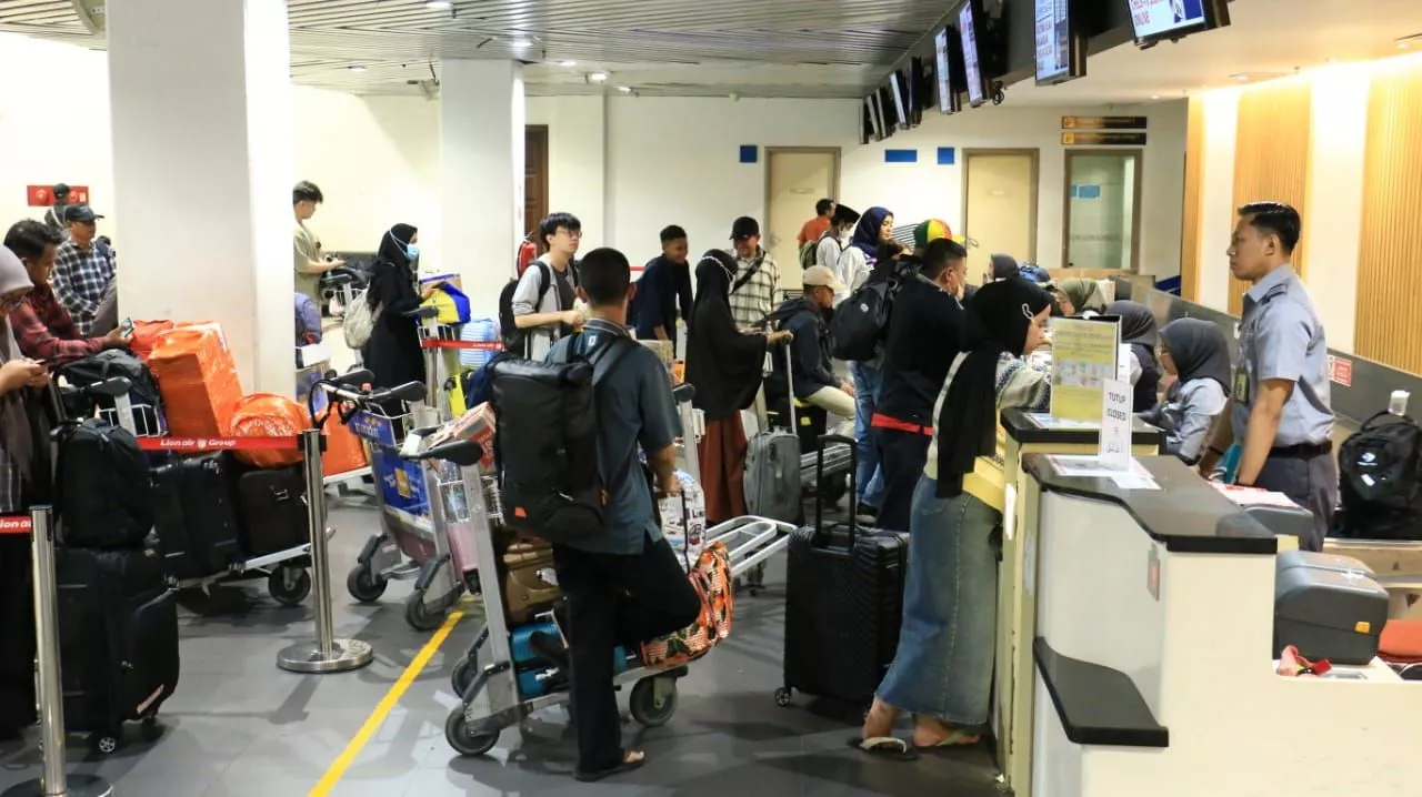 Catat, Jelang Nataru Bandara Juanda Tambah Jam Operasional Penerbangan