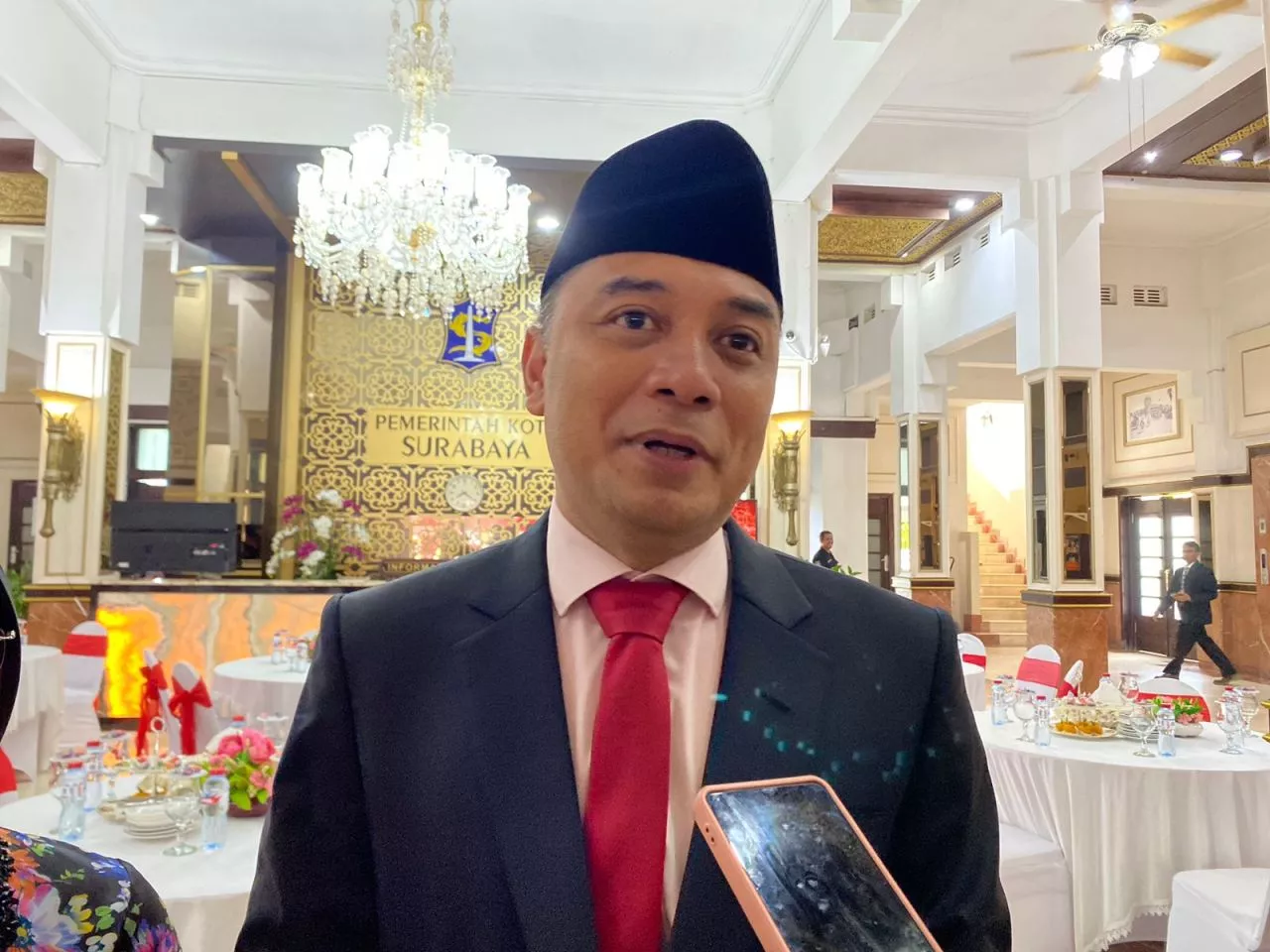 Peringati Hari Ibu, Wali Kota Eri Upayakan Langkah Cegah Bunuh Diri pada Perempuan