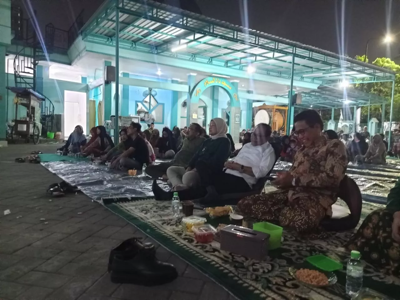 Dua Menteri Ikut Nobar Debat Cawapres, DPW PKB Jatim: Optimis Anies-Cak Imin Menang