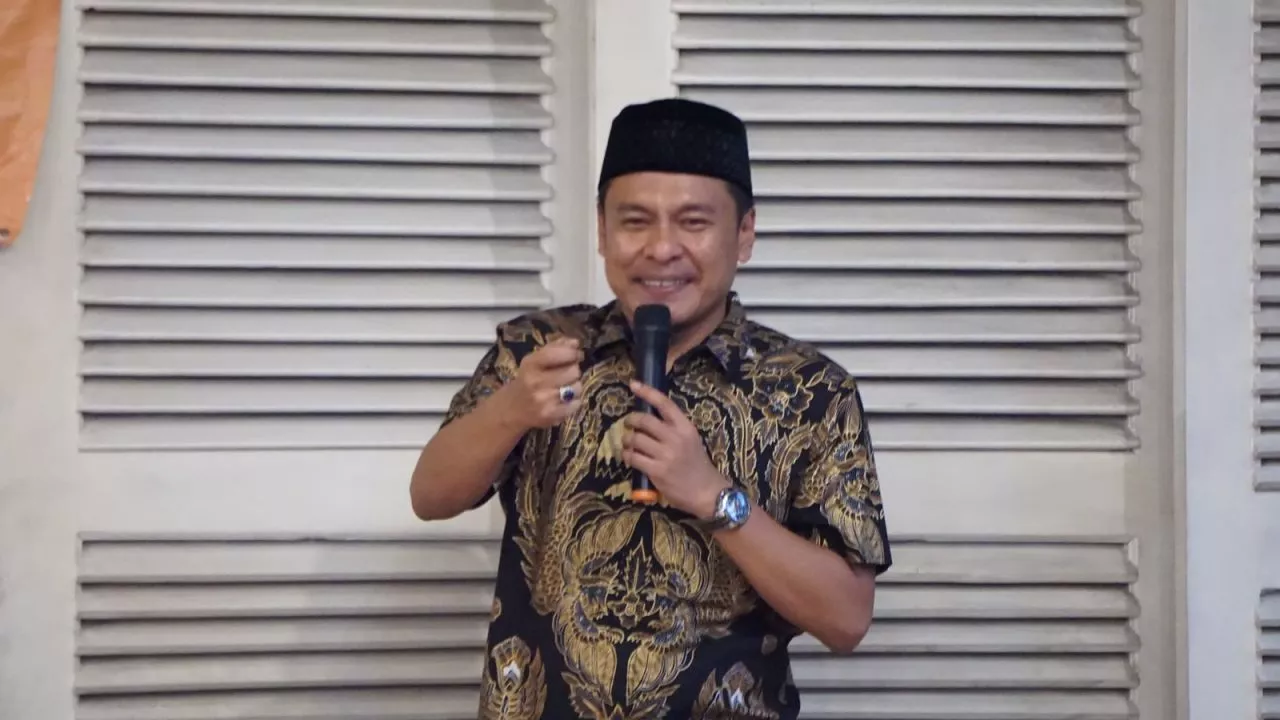 Komentari Debat Cawapres, Ketua Golkar Surabaya: Belimbing Sayur Itu Muncul dengan Gagasan Konkret