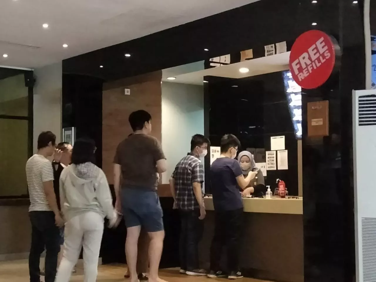 Begini Suasana Gerai Carl's Jr Surabaya Jelang Tutup Pada 31 Desember 2023