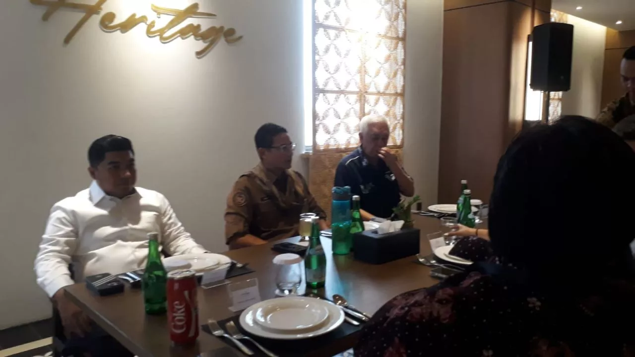 Hadirkan Wisata Kuliner Baru di Surabaya, Menparekraf Apresiasi The Heritage by Novotel Samator
