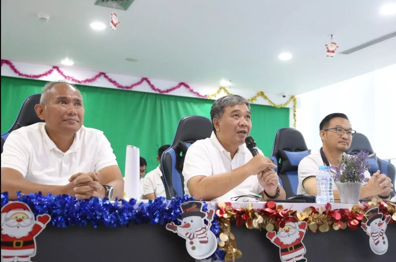Telkom Regional V Kick Off Posko Siaga Nataru 2023/2024