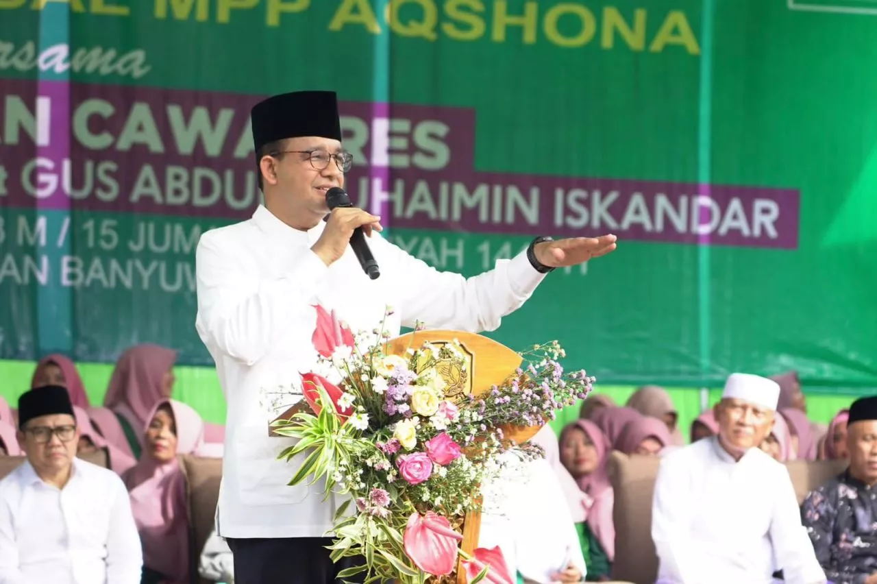 Anies Baswedan Tanggapi Aturan KPU Terkait Bahasa Singkatan Tak Familiar di Debat Capres Ketiga
