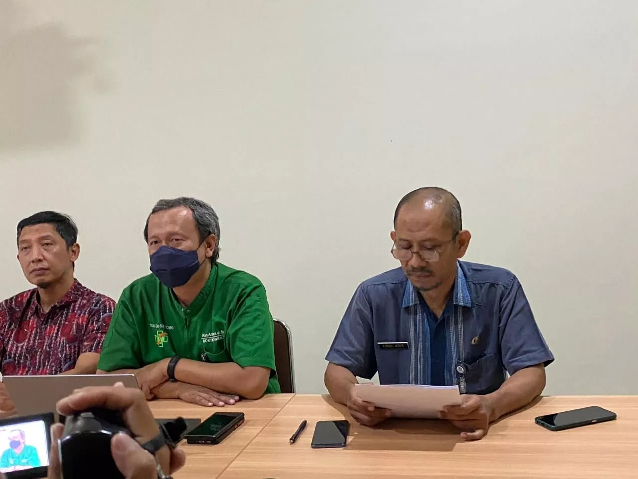 Begini Kesaksian Dokter Forensik Autopsi Personel Band Surabaya Tewas Usai Manggung di Hotel Vasa