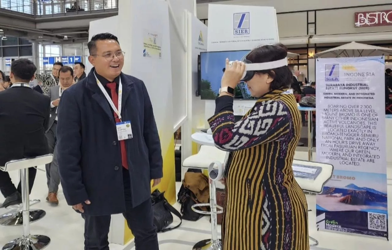 Luncurkan Aplikasi AR/VR, Calon Investor Kini Bisa Jelajahi SIER Tanpa Harus ke Lokasi