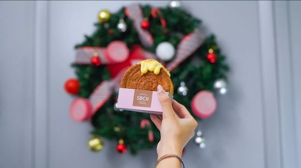 Pastry Viral Cromboloni Hadir di JW Marriott Hotel Surabaya, Rasa Durian Jadi Andalan