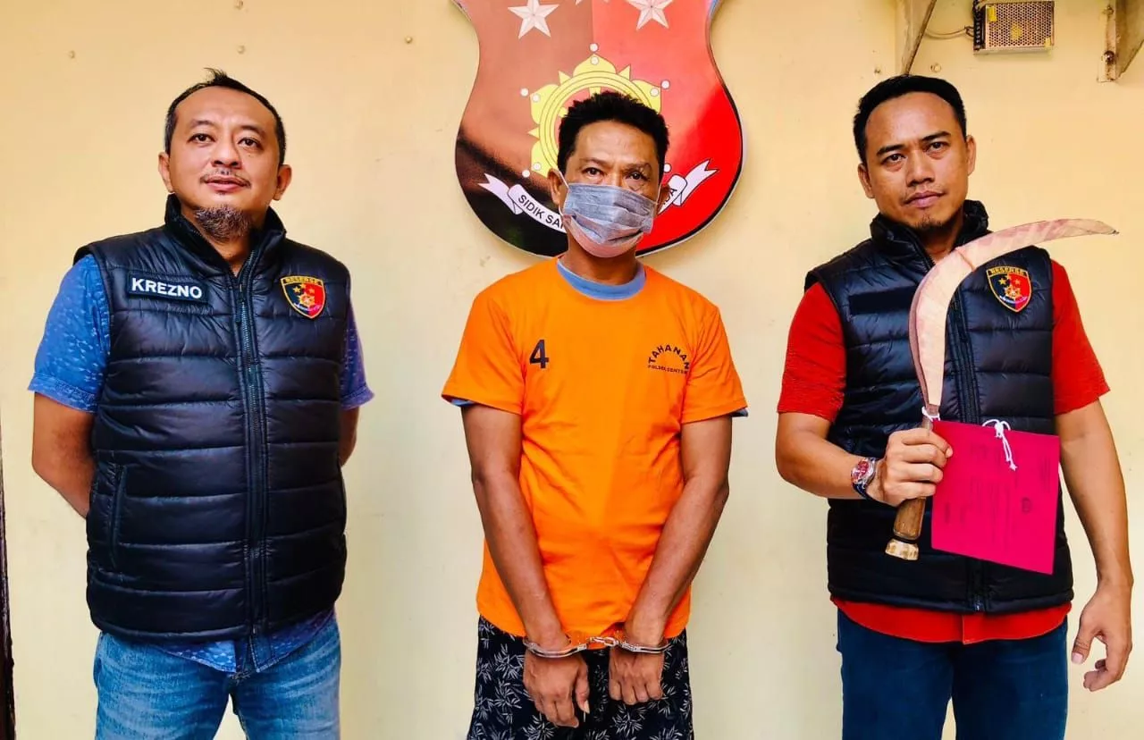 Bawa Celurit, Deb Collector Aniaya Debetur di Surabaya