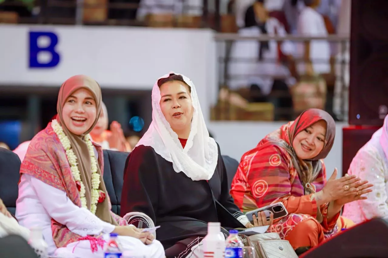 Yenny Wahid Dukung Visi-Misi Ganjar-Mahfud Satu Desa Satu Puskesmas