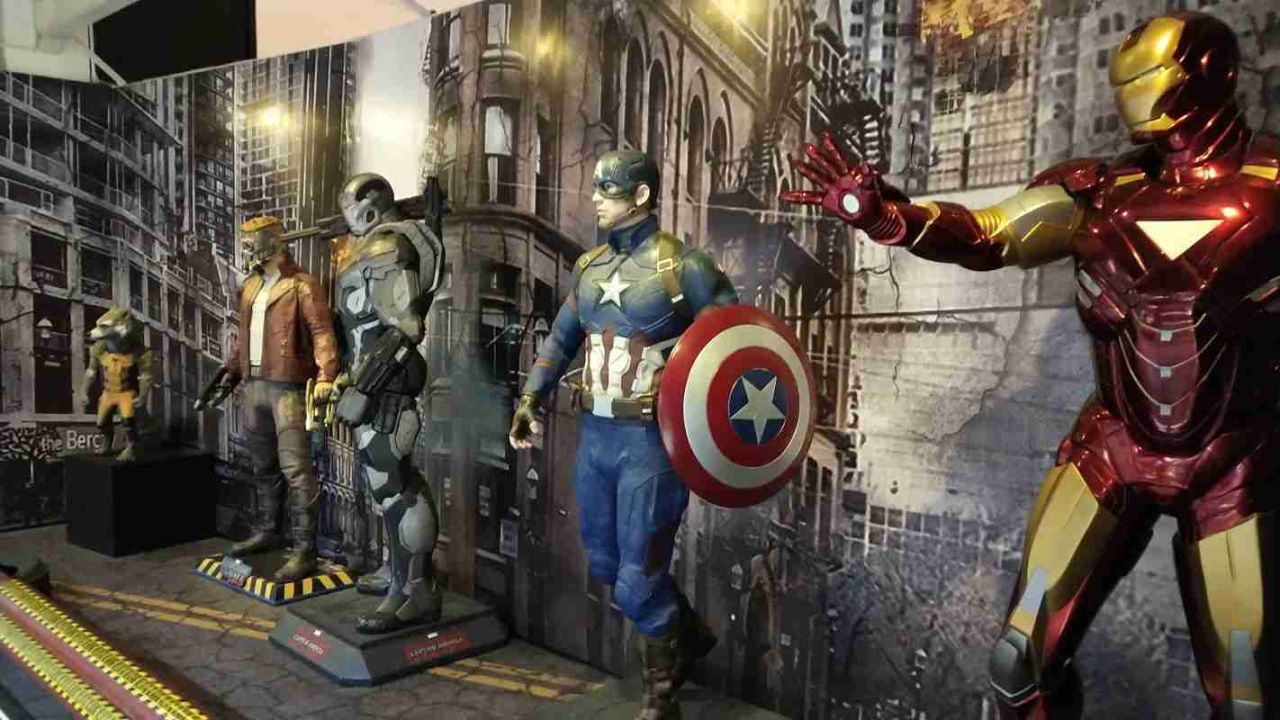 Blockbuster Museum Surabaya