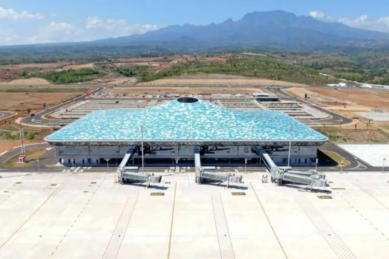 Konstruksi Rampung, Ini Daftar Maskapai Penerbangan yang Bakal Beroperasi di Bandara Dhoho Kediri