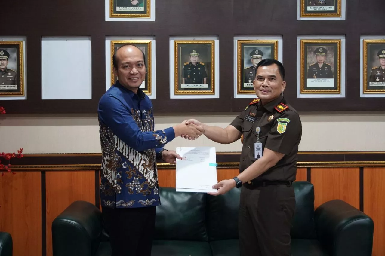 PLN Perkuat Sinergi Bersama Pemkab Pacitan dan 3 Kejaksaan Negeri Jatim