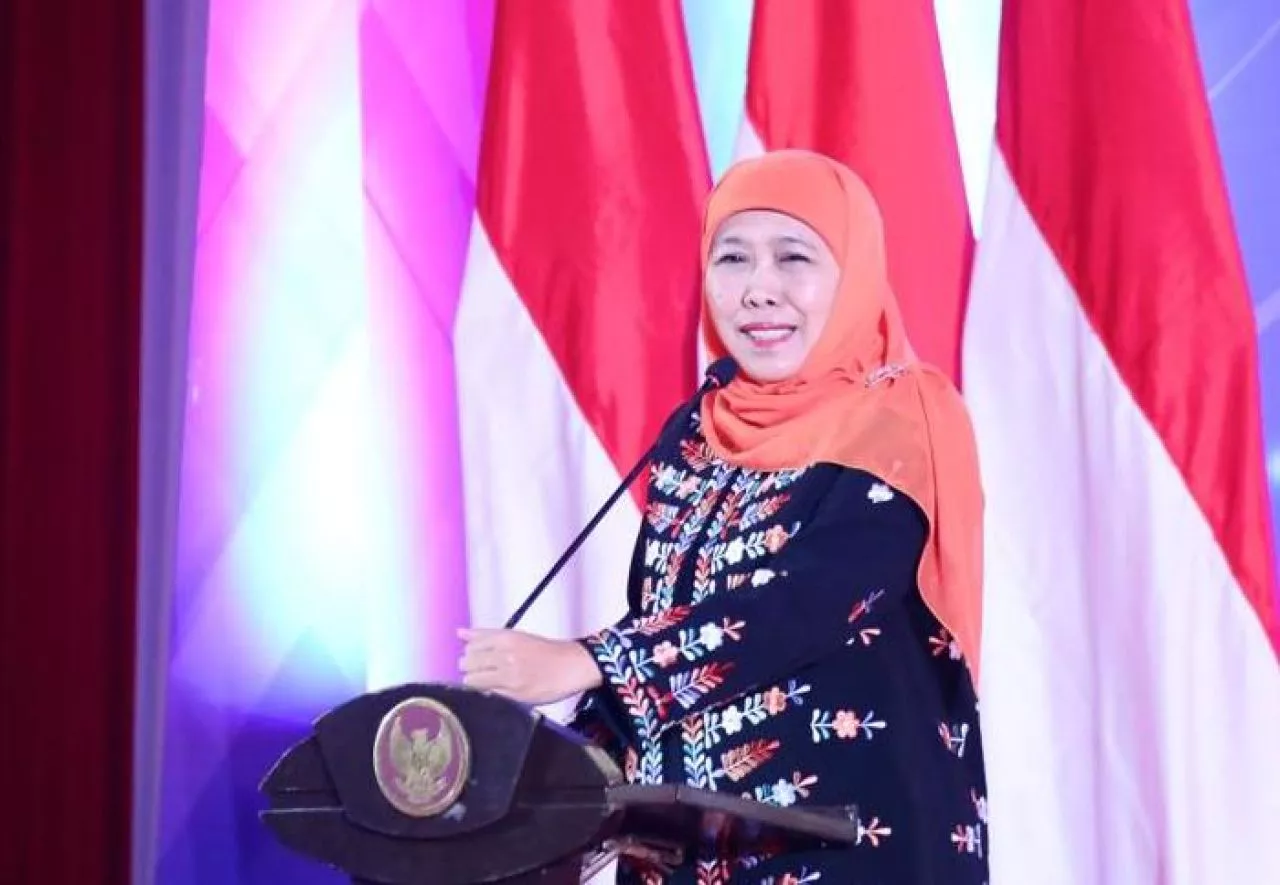 Guyub Rukun, Indeks Kerukunan Umat Beragama 2023 Jawa Timur Lampaui Rata-rata Nasional