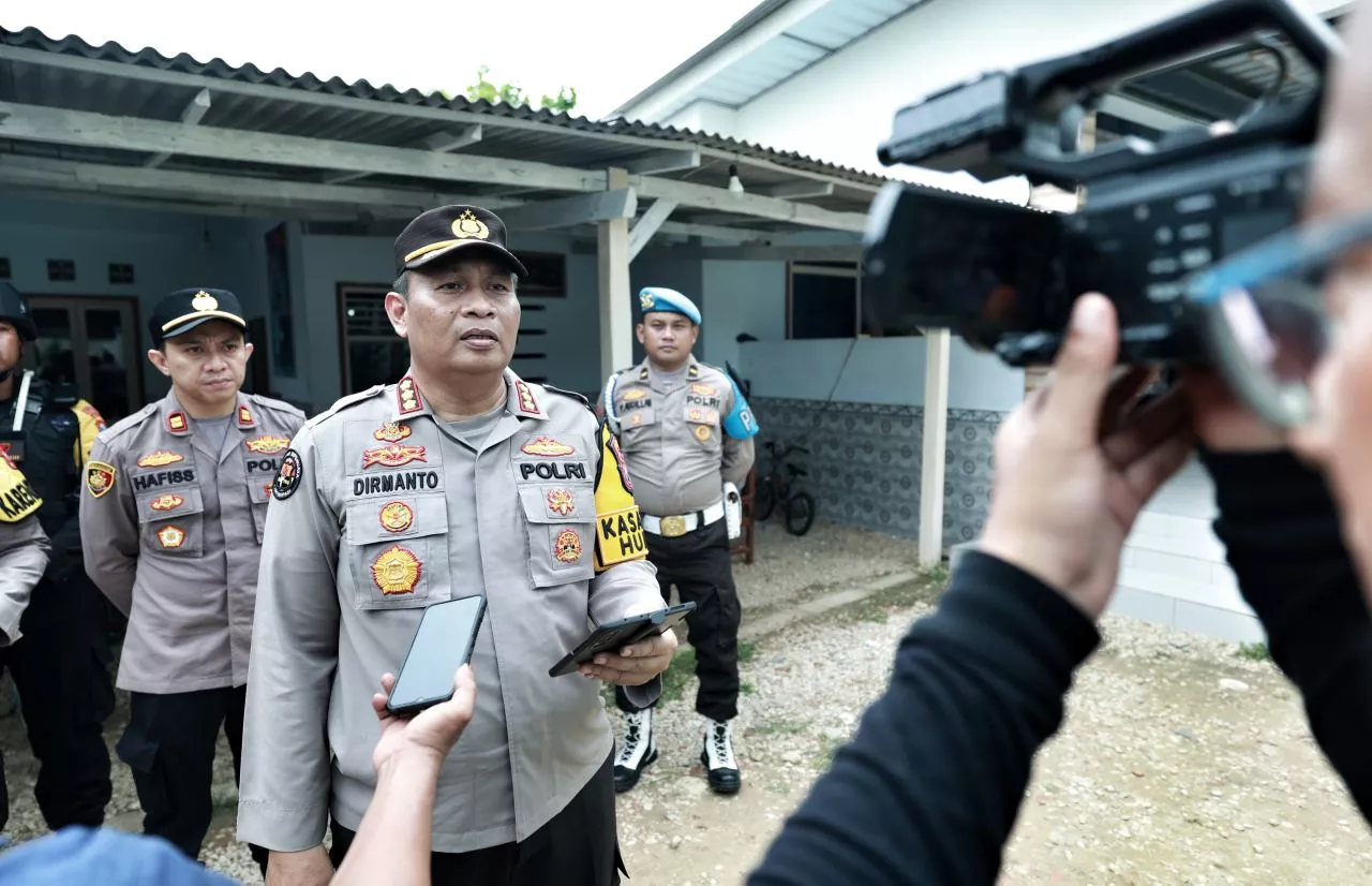 3 Orang Jadi Tersangka Kasus Penembakan Relawan Prabowo-Gibran di Madura