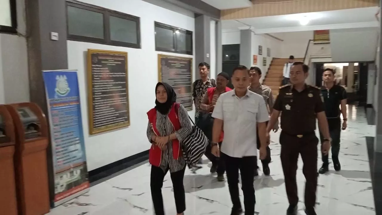 Korupsi Rp 6.1 M, Kejari Sidoarjo Tangkap 3 Pimpinan KPRI