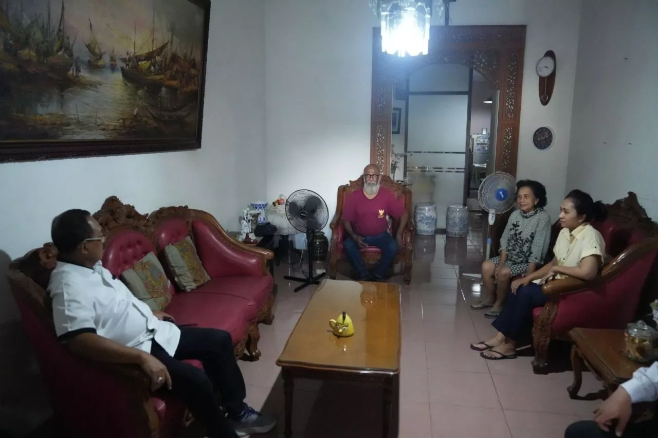Wawali Armuji Sebut Kasus Personel Band Meninggal Mirip Sianida Mirna di Jakarta