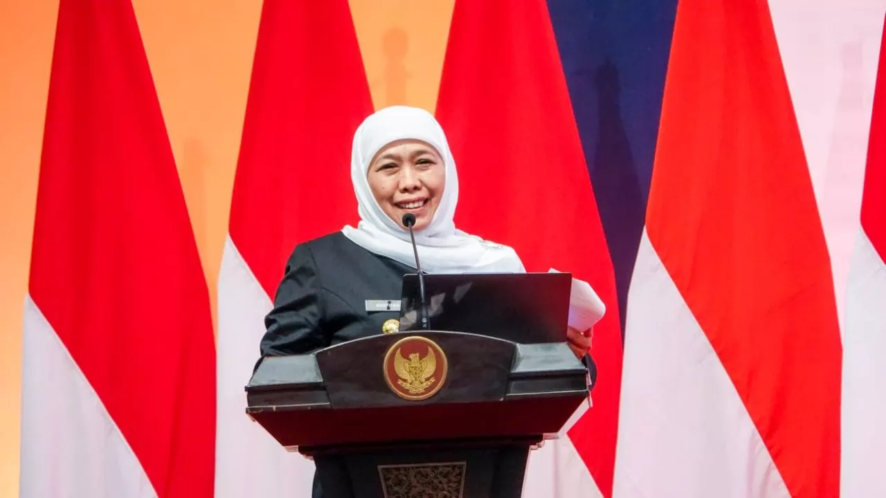 Transaksi Dagang Tembus Rp11,47 Triliun, Khofifah: Wujud Nyata Penguatan Produk Jatim