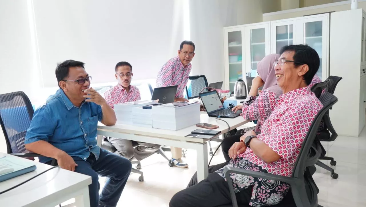 Progresif dan Inovatif, Strategi Fakultas Teknik Untag Surabaya Hadapi Era Transformasi Digital   