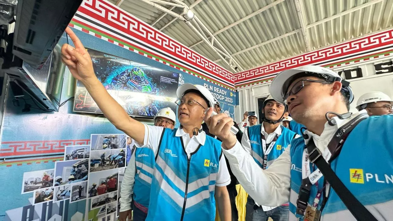 Listrik Andal PLN Sukseskan KTT ASEAN dan FIFA World Cup U-17