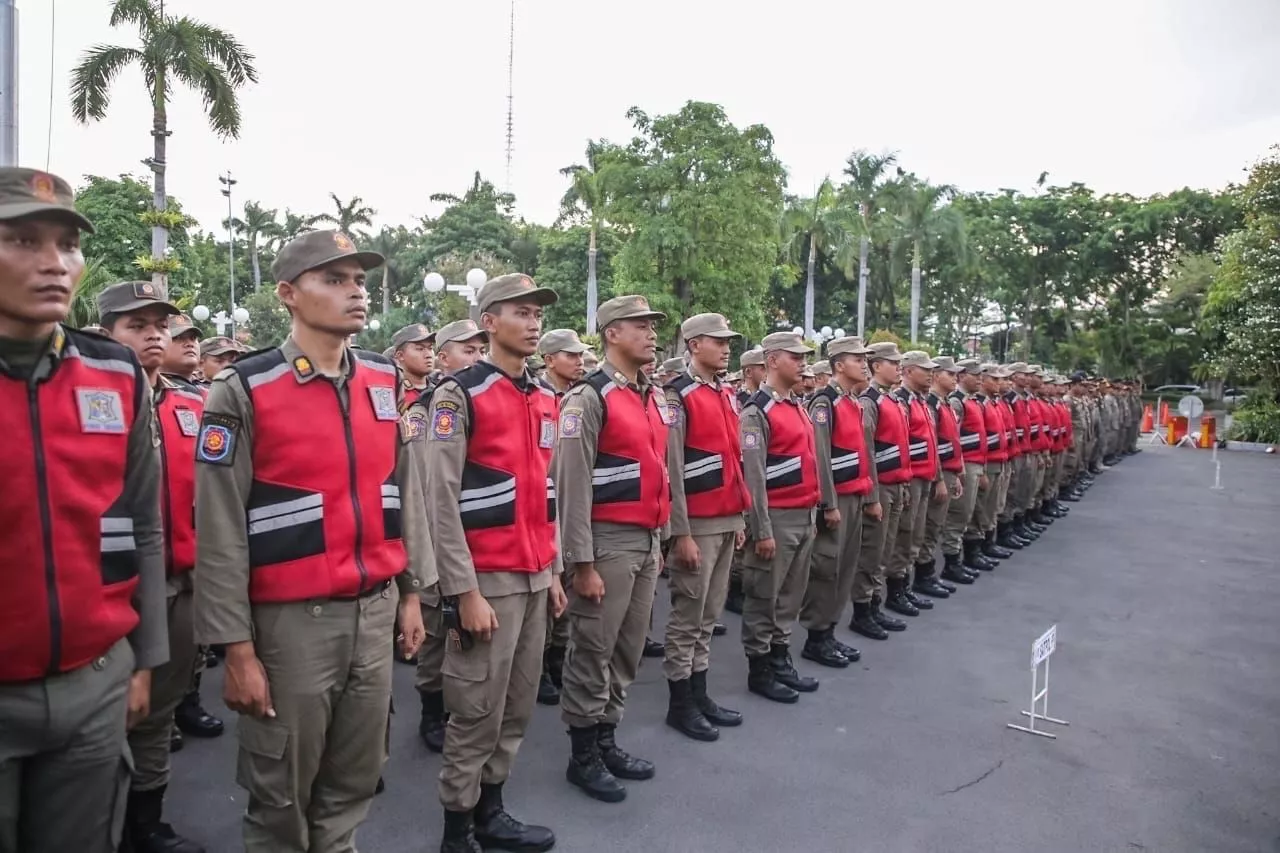 Awas! Kasatpol PP Surabaya Ancam Pecat Anggota yang Terlibat Pungli