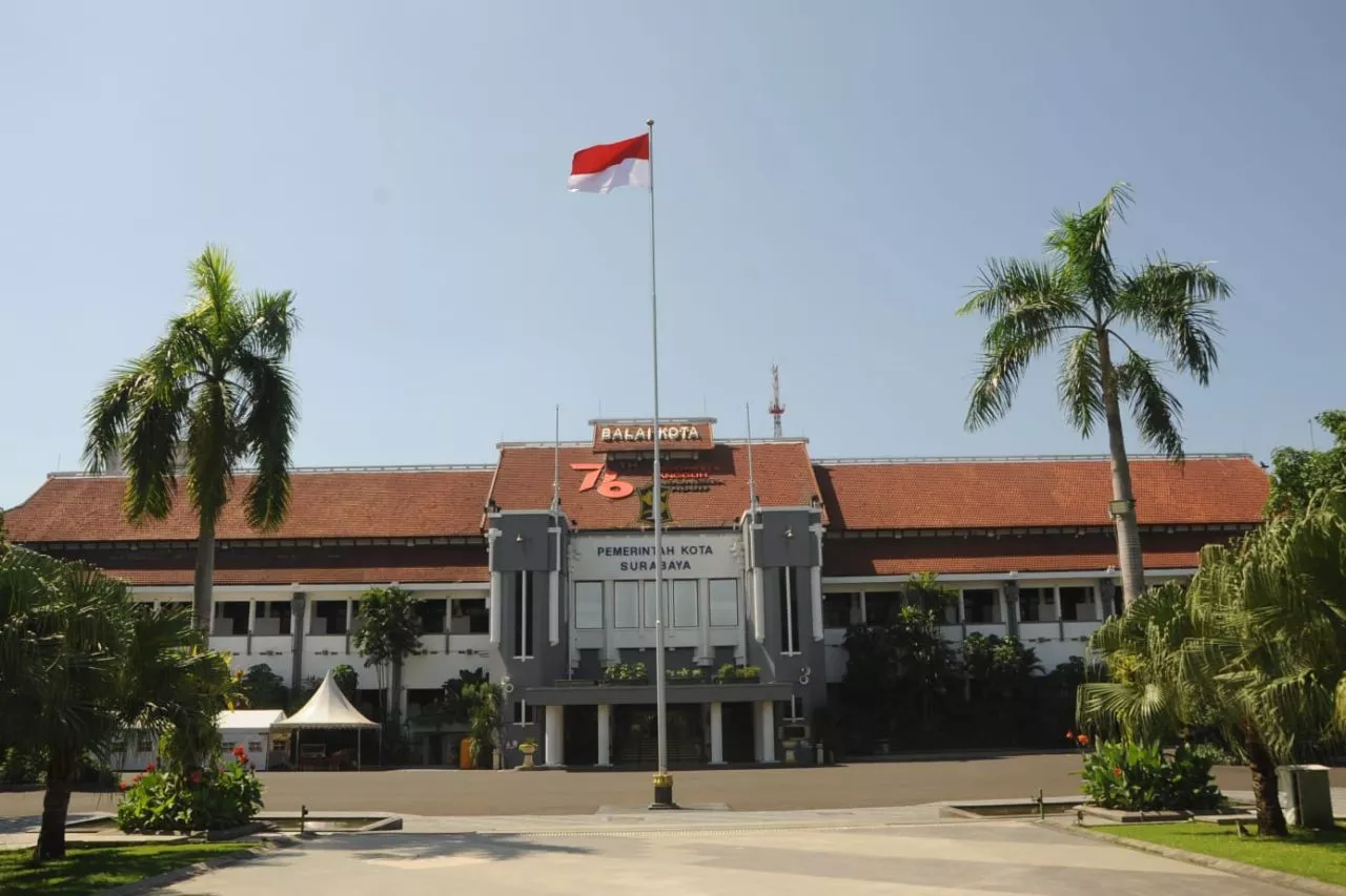 Terus Naik, IPM Surabaya Tahun 2023 Capai 83,99