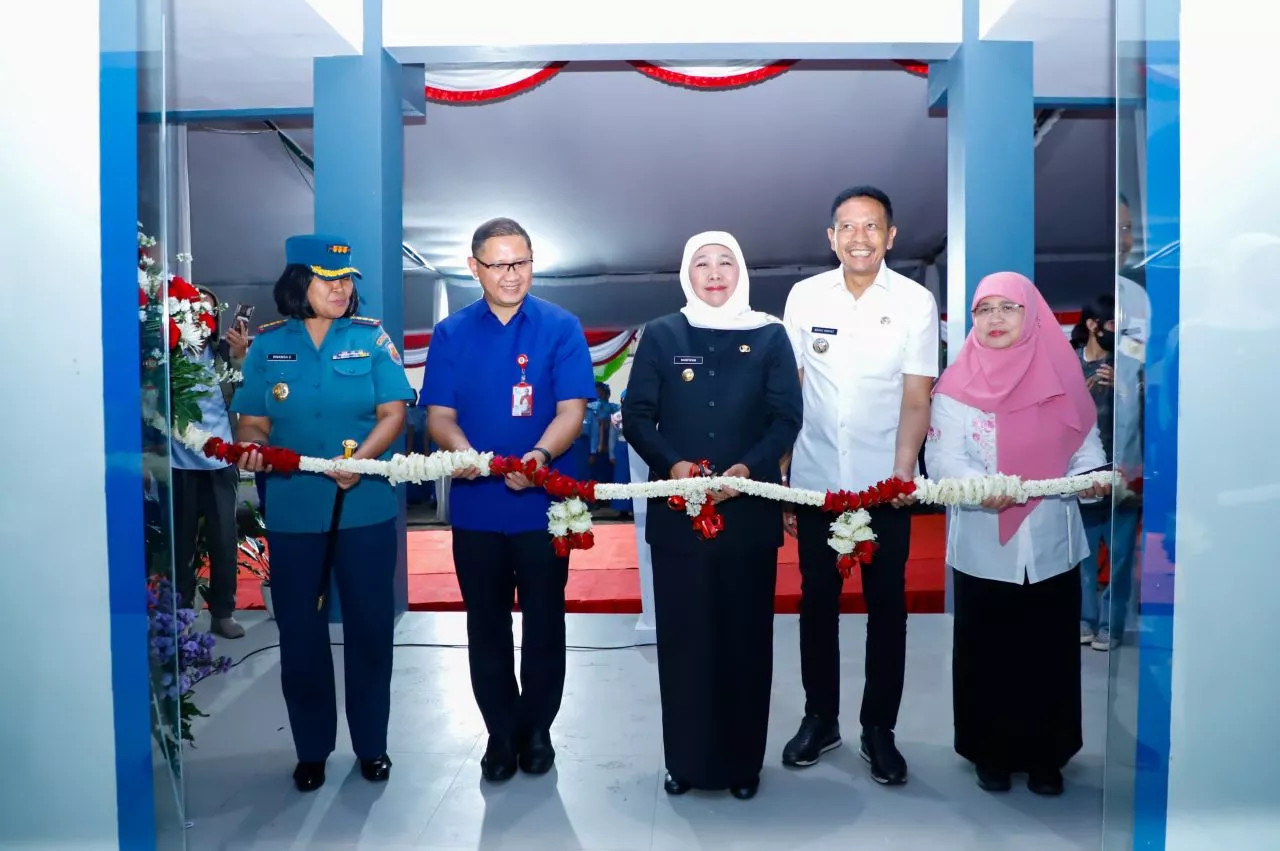 Songsong Generasi Emas 2045, Asrama Pulau Mandangin Jadi Tempat Diseminasi ke-Indonesiaan