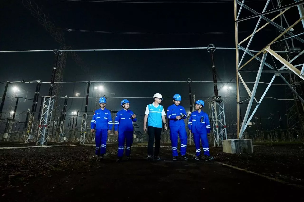 PLN Catat Penjualan Listrik Meningkat dan Ekspansif selama 2023
