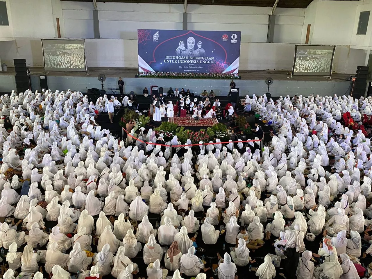 Istri Ganjar Pranowo Komentari Kasus Polio: 8 Tahun Bebas, Kok Sekarang Muncul Lagi?