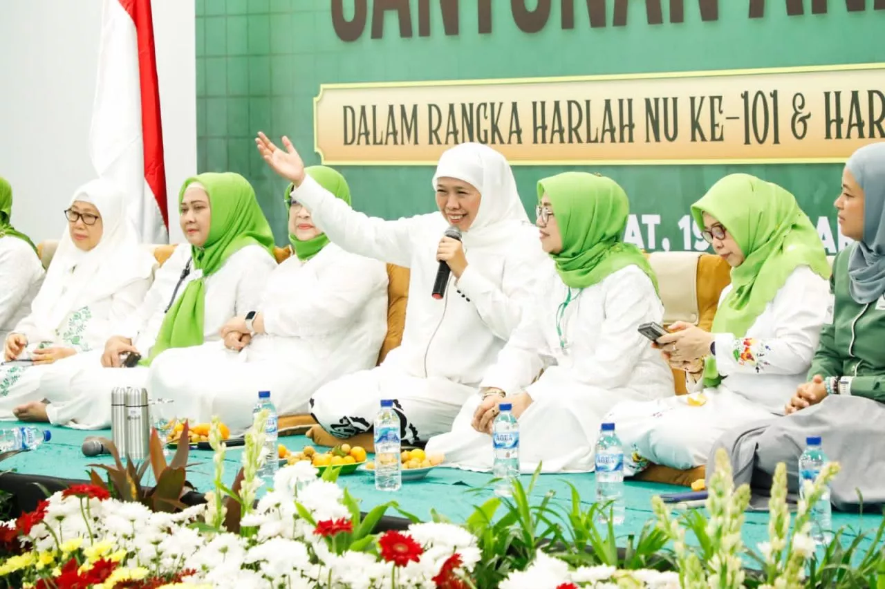 Harlah NU ke-101 di Jakarta, Khofifah Siapkan Monas jadi Venue Tambahan