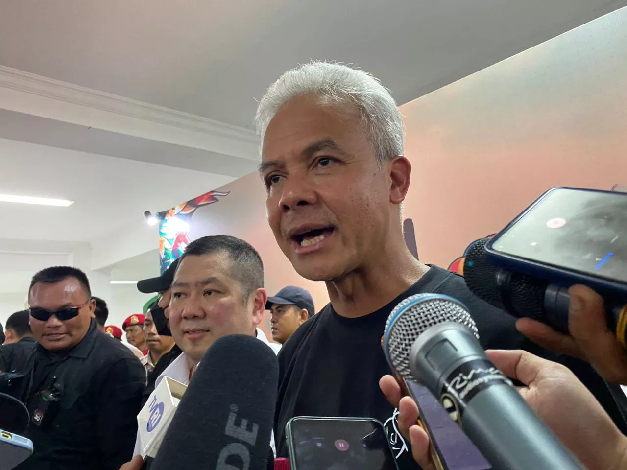Dilapori Pj Kepala Daerah Diancam Dukung Paslon Pilpres, Ganjar: Jangan Takut