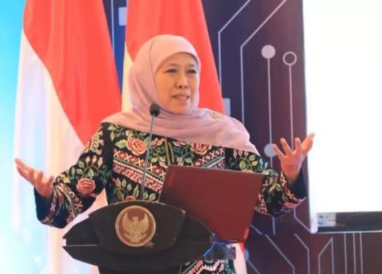 Begini Upaya Pemprov Jatim Percepat Pengembangan Ekosistem Halal