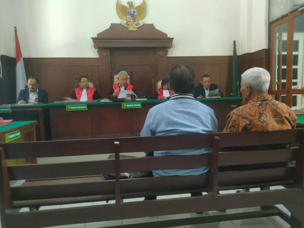 Konflik Koperasi Semolowaru Bakal Lanjut Mediasi PN