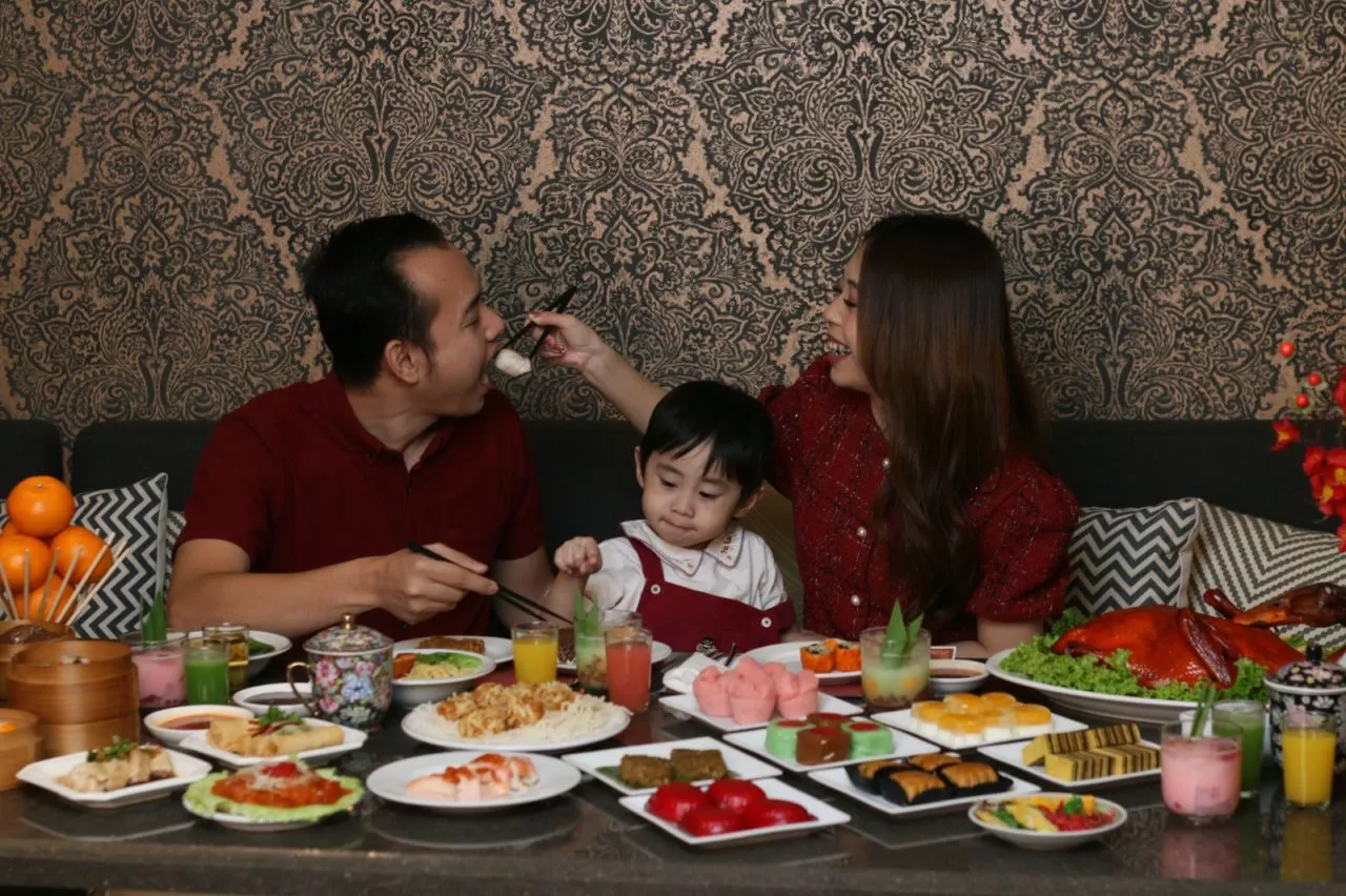 Java Paragon Hotel Hadirkan Promo Imlek Dinner All You Can Eat