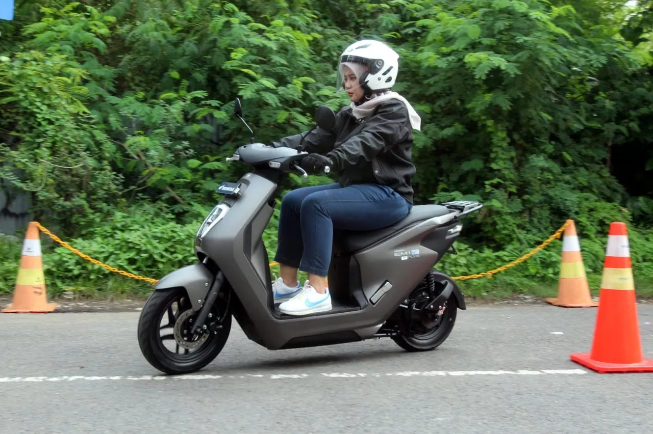 MPM Honda Jatim Luncurkan Motor Ramah Lingkungan, Begini Speknya