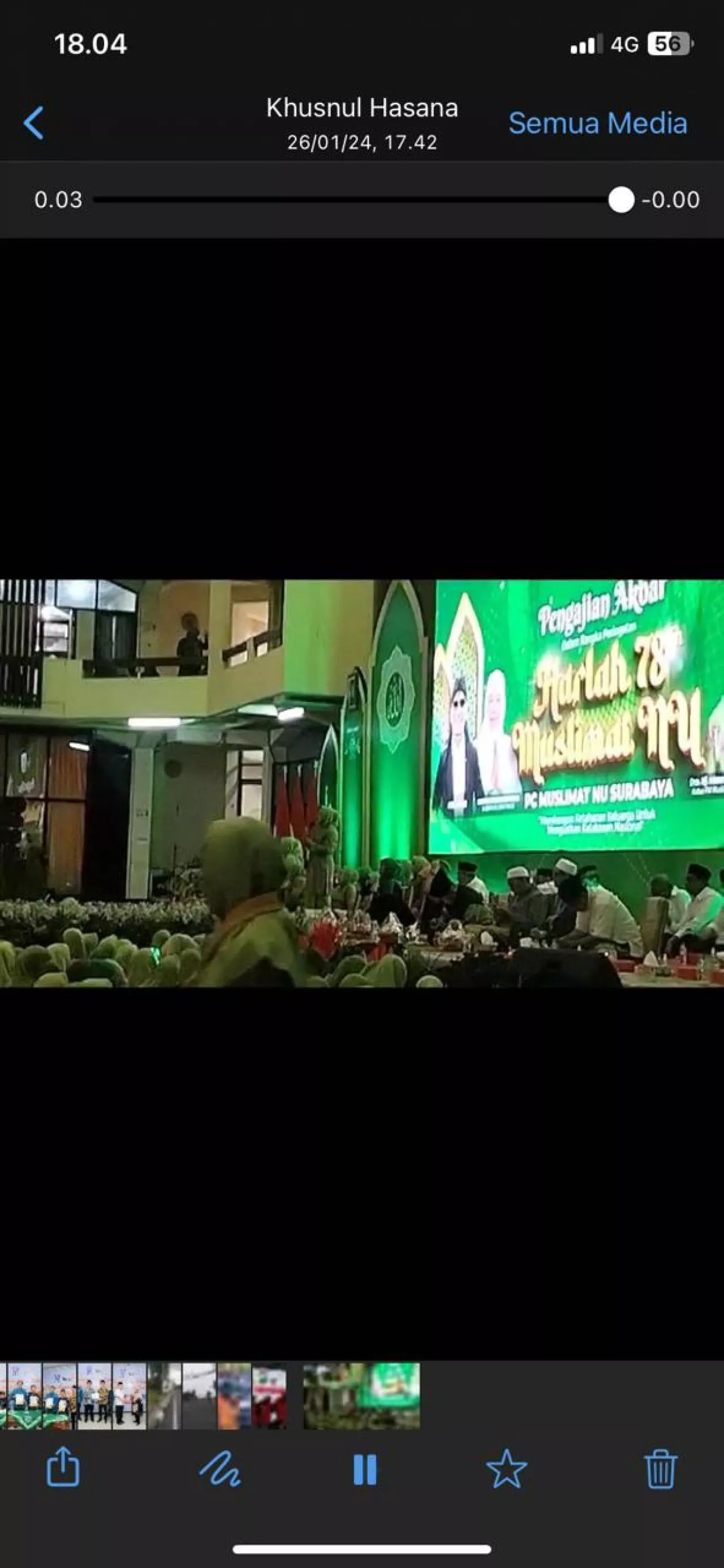 Muslimat NU Jatim Arahkan Jemaah Ikuti Khofifah di Pemilu 2024