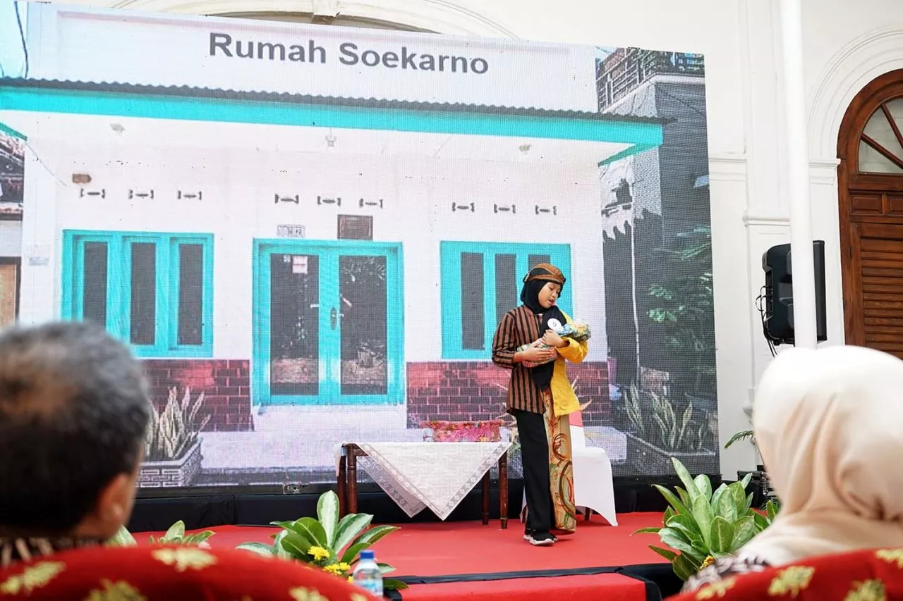 Begini Cara Pemkot Surabaya Tingkatkan Literasi Anak