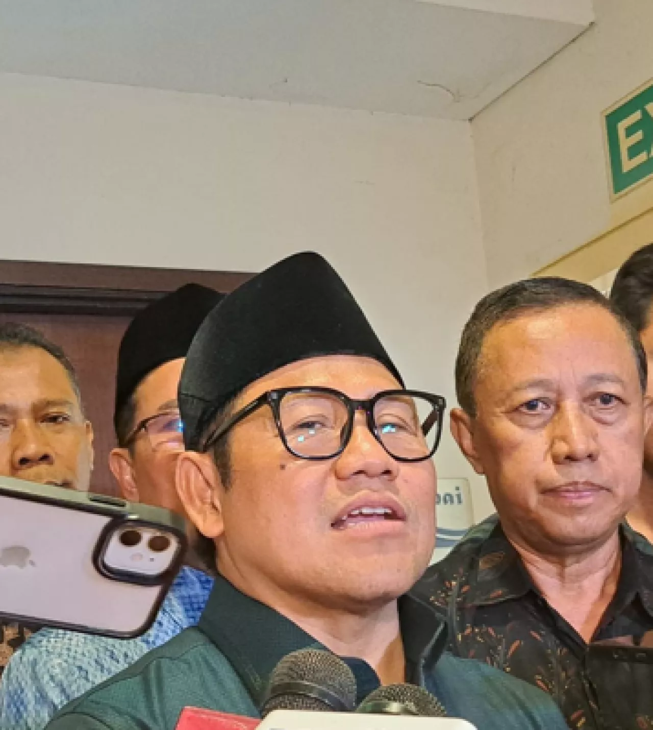 Cak Imin Respon Pernyataan Khofifah Dukung Prabowo-Gibran: Memang Sudah Beda Sejak 2019