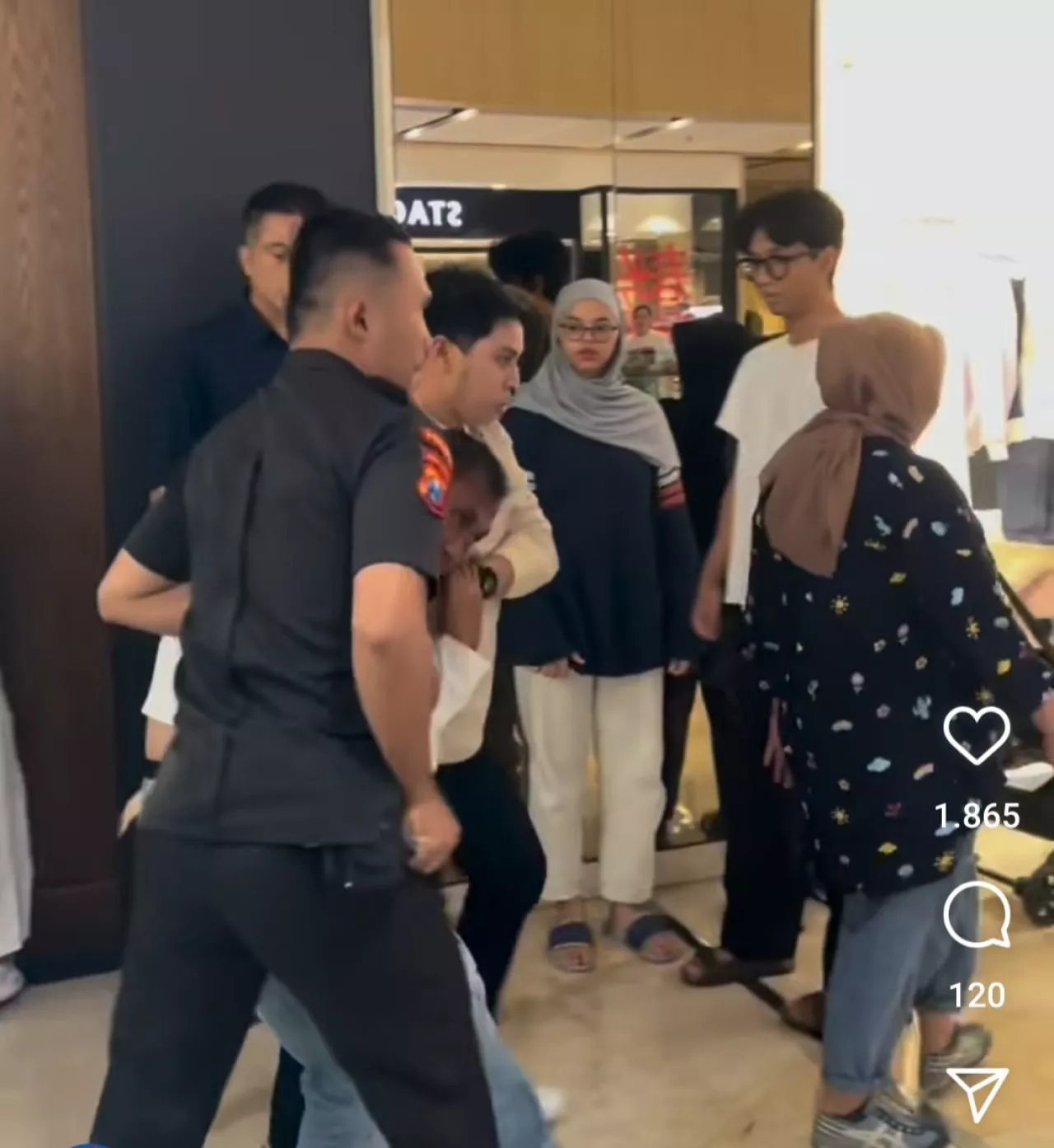 Sempat Heboh, Ini Barang yang Dicuri di Tunjungan Plaza Surabaya