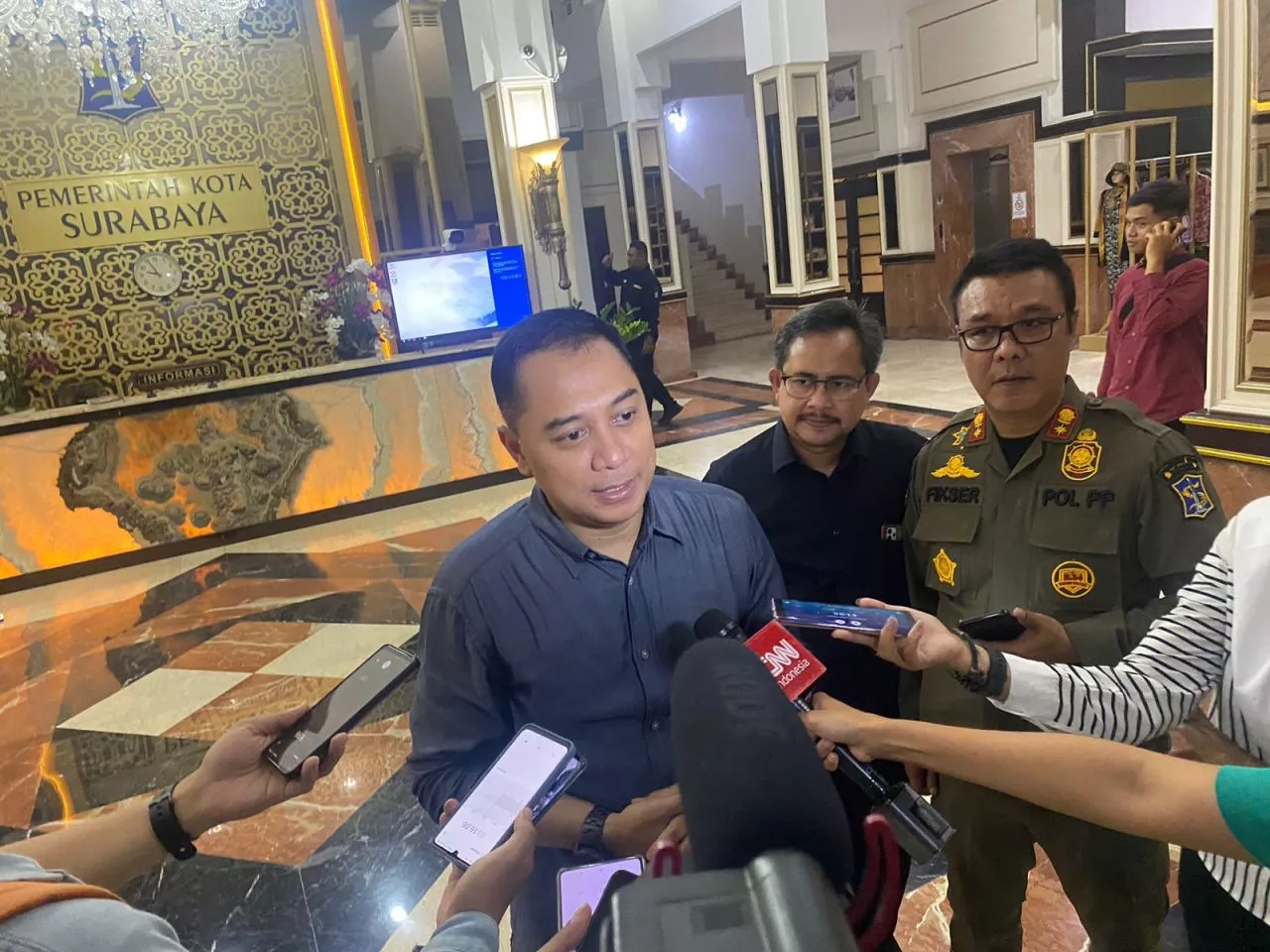 Awas! Tak Cepat Layani Adminduk, Wali Kota Eri Ancam Potong Tunjangan