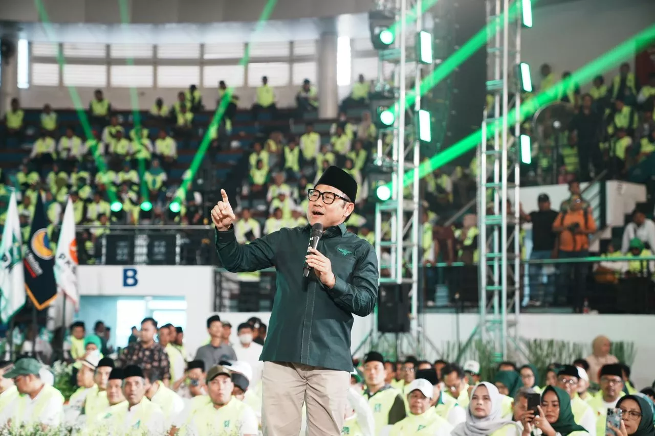 Cak Imin Sebut Guru Belum Dapat Upah Layak, Begini Janjinya