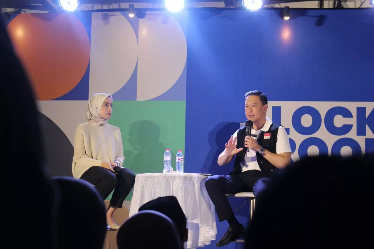 Warga Antusias, Locker Room Timnas Vol.4 Pendukung Anies-Muhaimin Berlangsung Pecah!