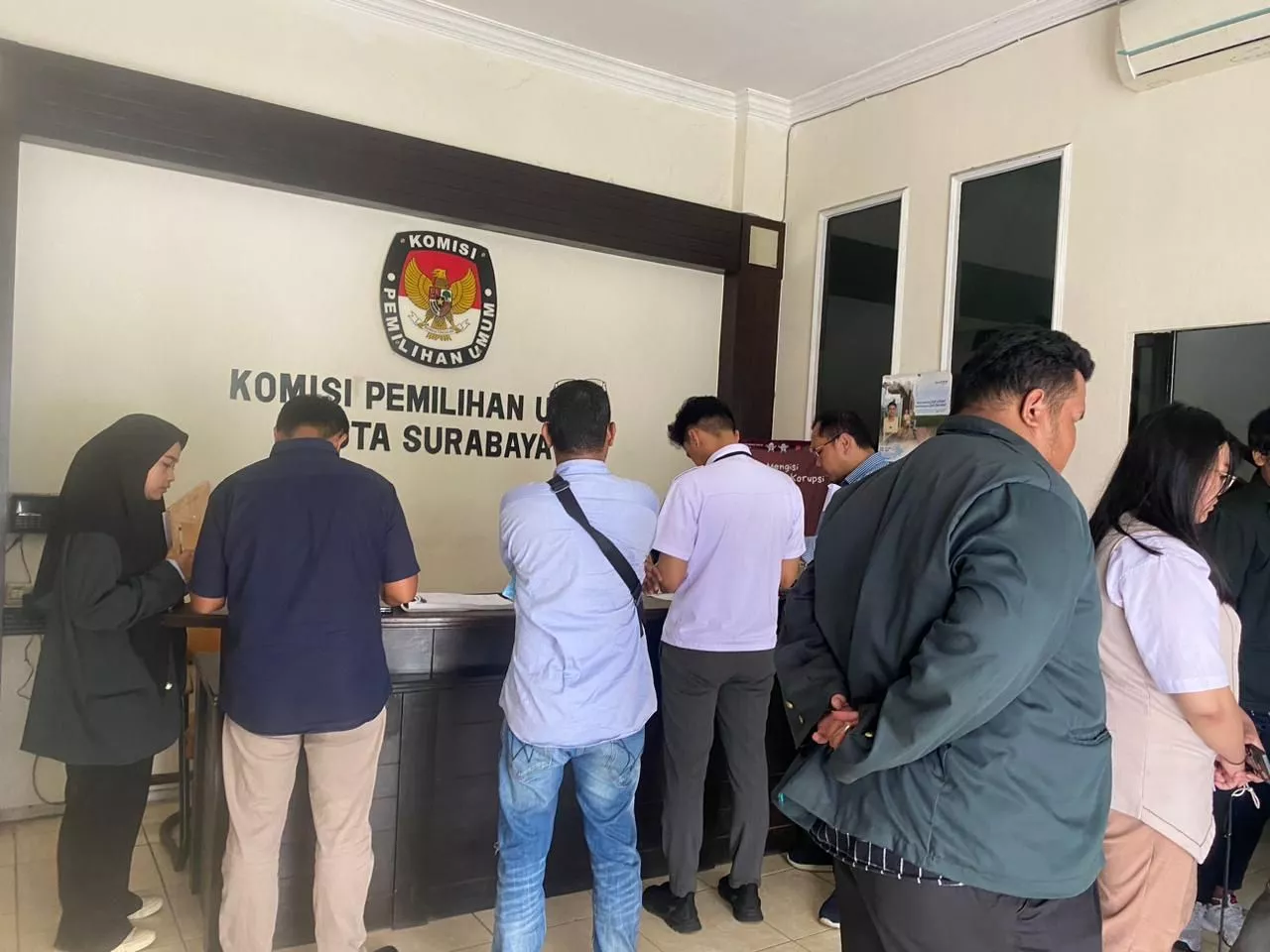 Begini Syarat dan Ketentuan Pindah Nyoblos Pemilu 2024 di Surabaya