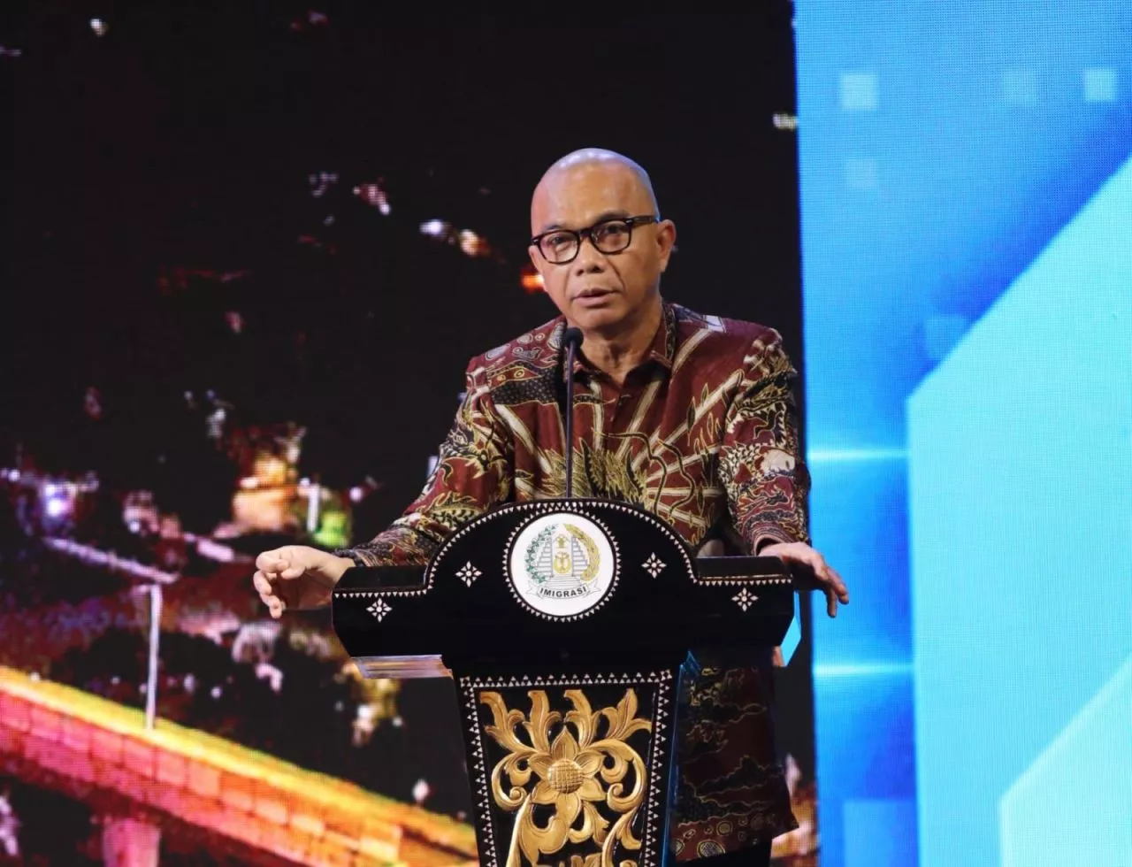 Penguatan Sinergi, Kejaksaan dengan Dirjen Imigrasi Perkuat Jalur Lintas Batas